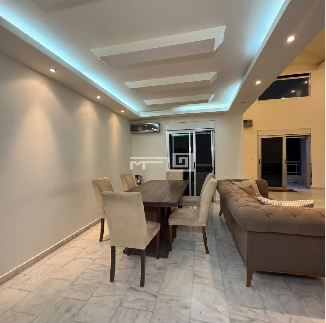 Furnished Duplex For Rent in Rabweh — الصورة 4