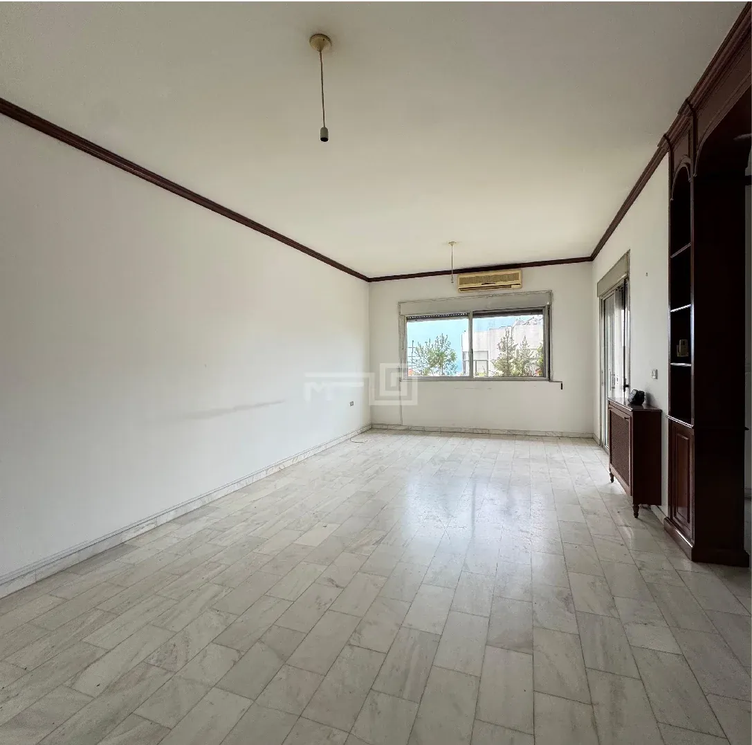 Spacious Apartment For Rent in Naccache