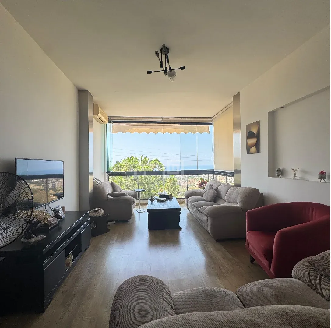 Apartment For Sale with Sea View in Awkar — photo 2