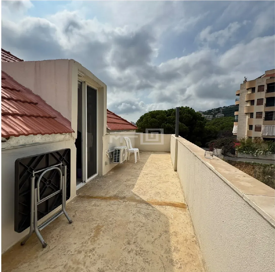 Duplex For Sale in Ouyoun - Broumana