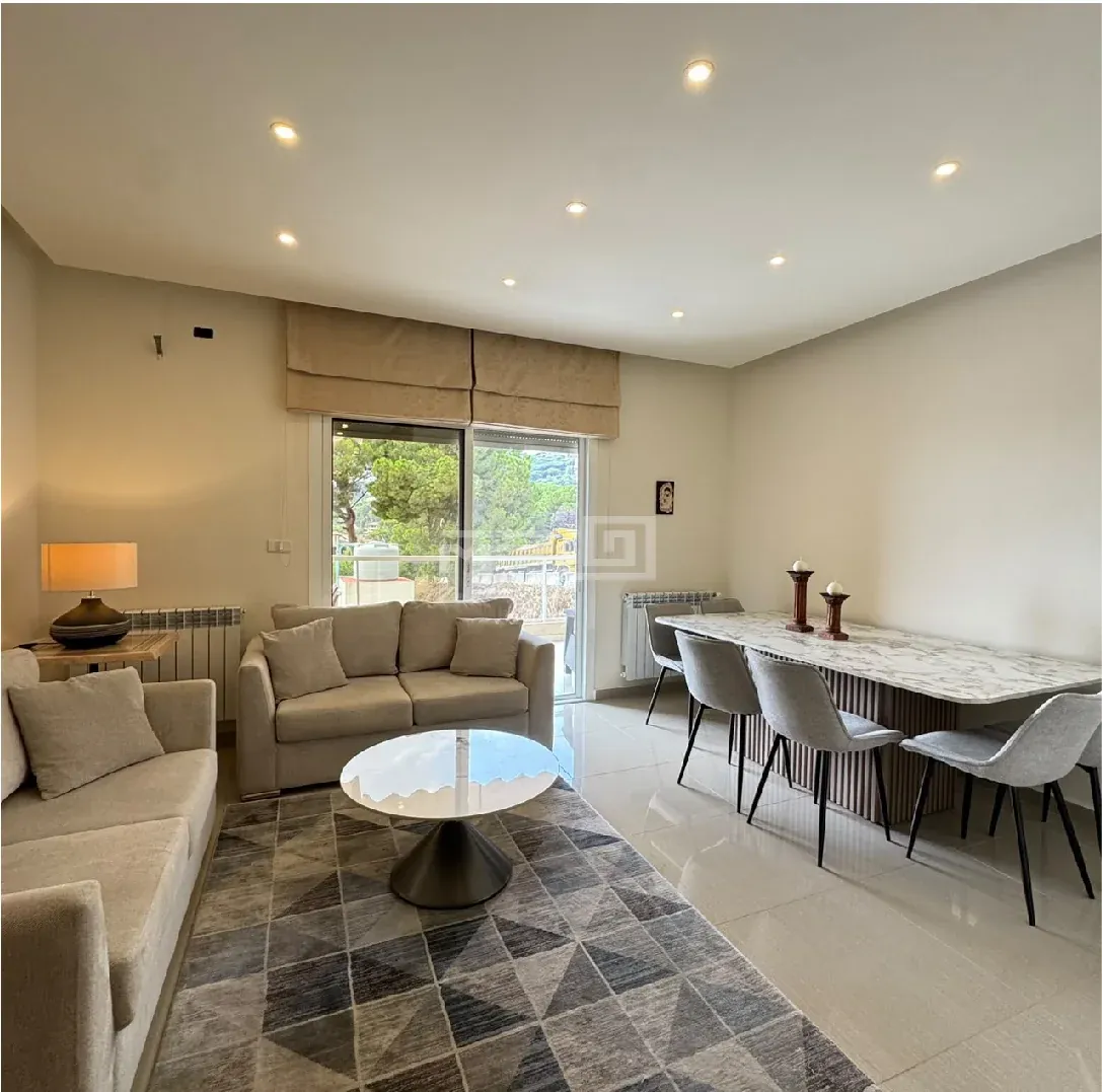 Duplex For Sale in Ouyoun - Broumana — الصورة 2