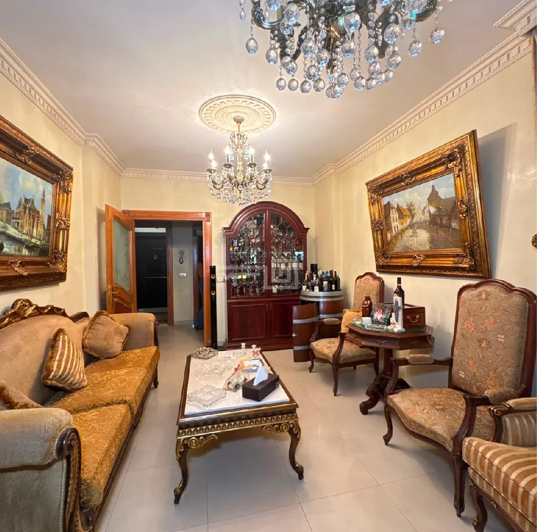 Furnished Apartment For Rent in Tilal Ain Saadeh — الصورة 2