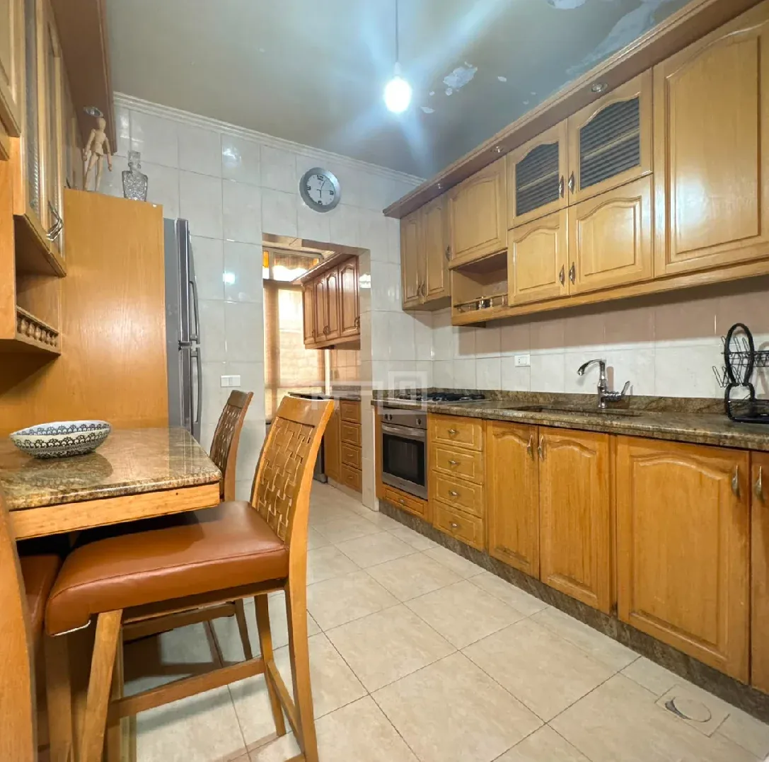 Furnished Apartment For Rent in Tilal Ain Saadeh — الصورة 4