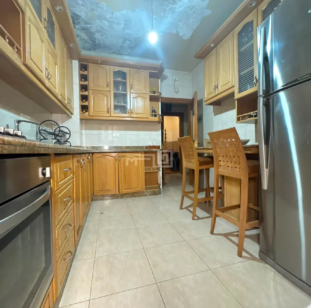 Furnished Apartment For Rent in Tilal Ain Saadeh — الصورة 5