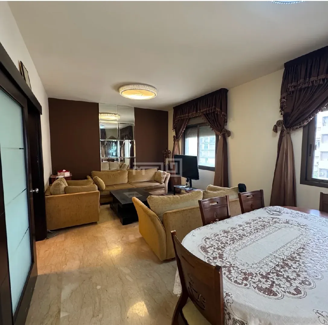 Furnished Apartment For Sale in Baouchrieh