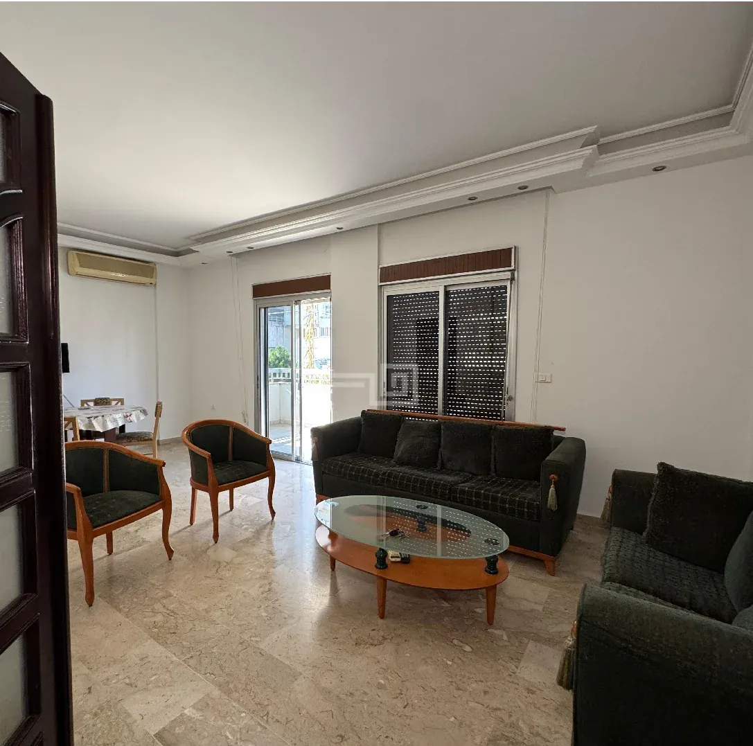 Furnished Apartment For Sale in Naccache