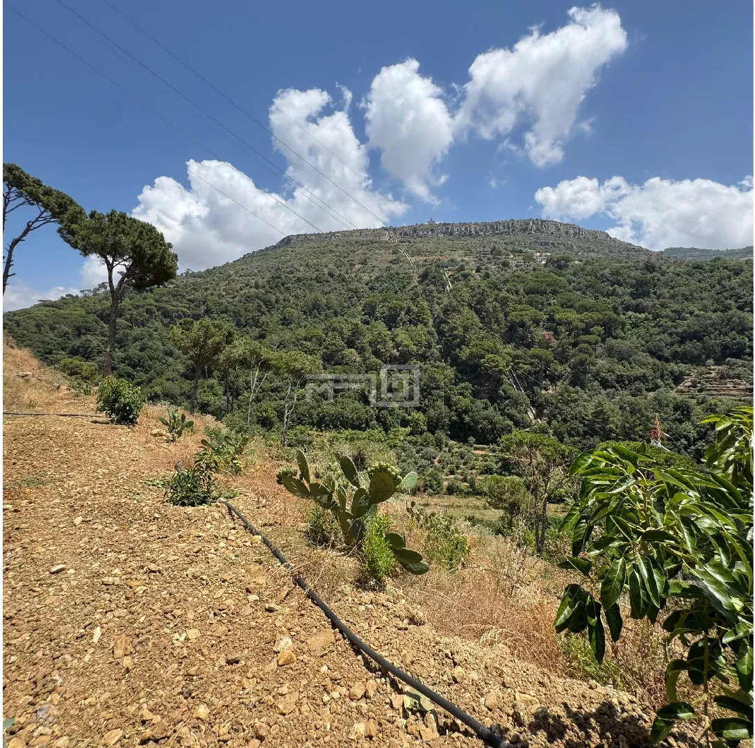 Land For Sale in Maasraiti / Aley — photo 2