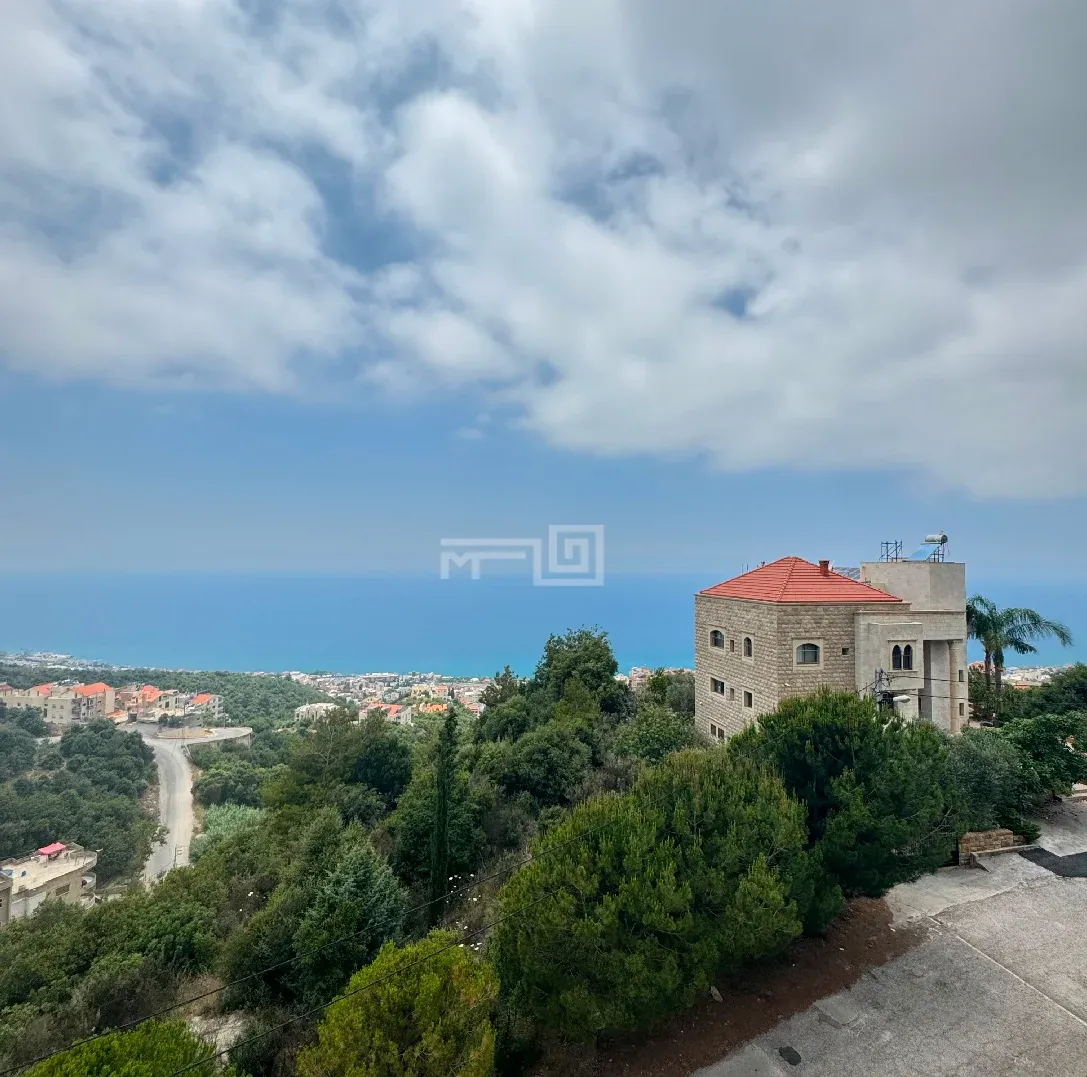 Land For Sale In Halat With Sea View — photo 2