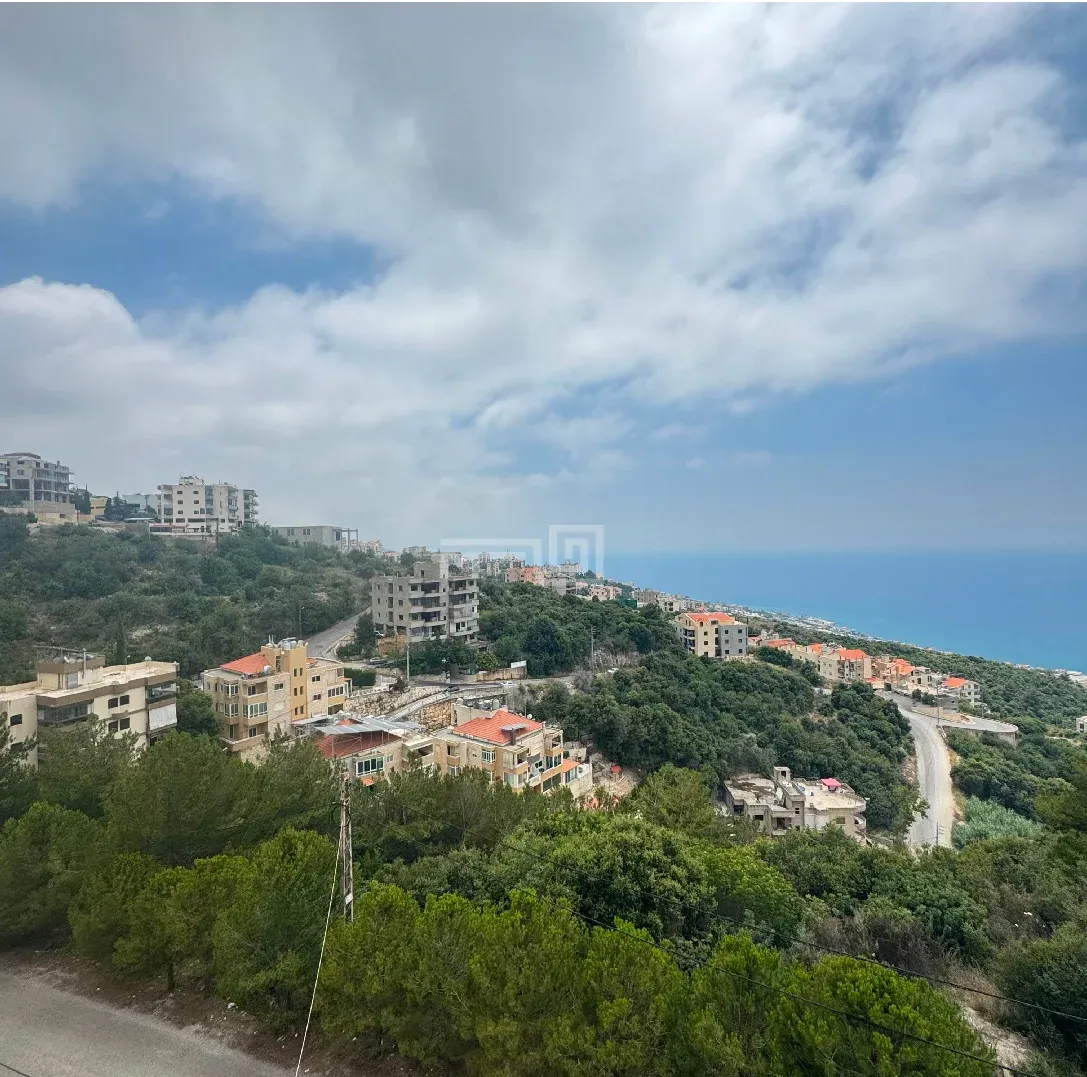 Land For Sale In Halat With Sea View — photo 3