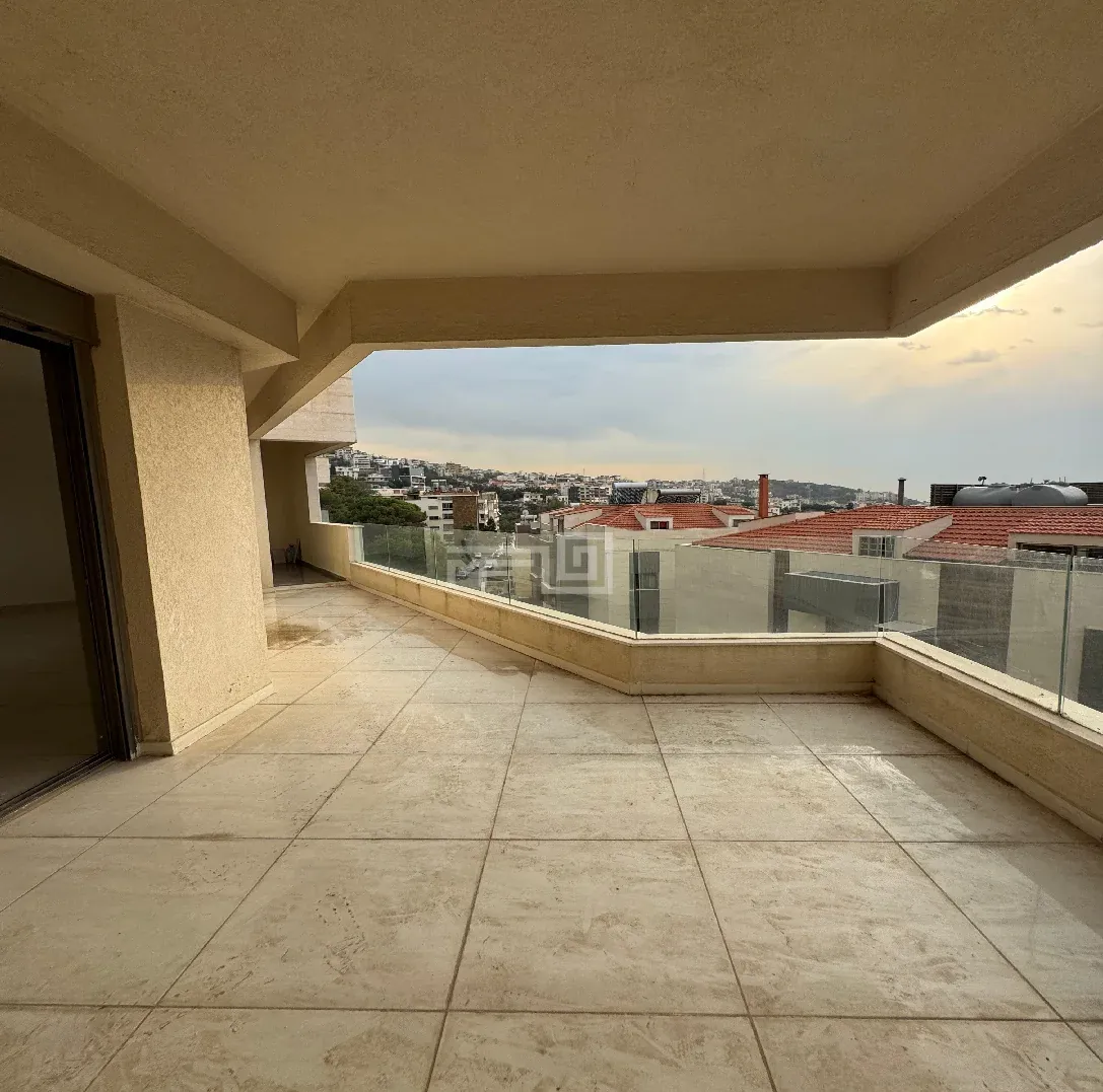 Apartment With Terrace For Sale in Dik El Mehdeh — الصورة 2