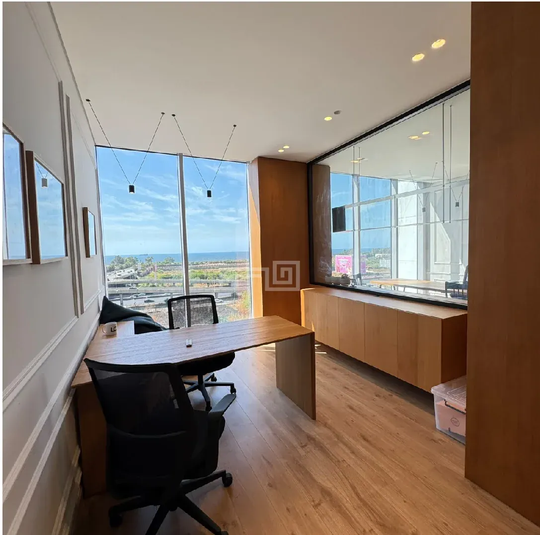 Furnished Office For Rent in Naccache — الصورة 2