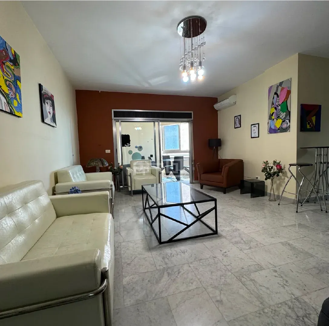Furnished Apartment For Rent in Naccache