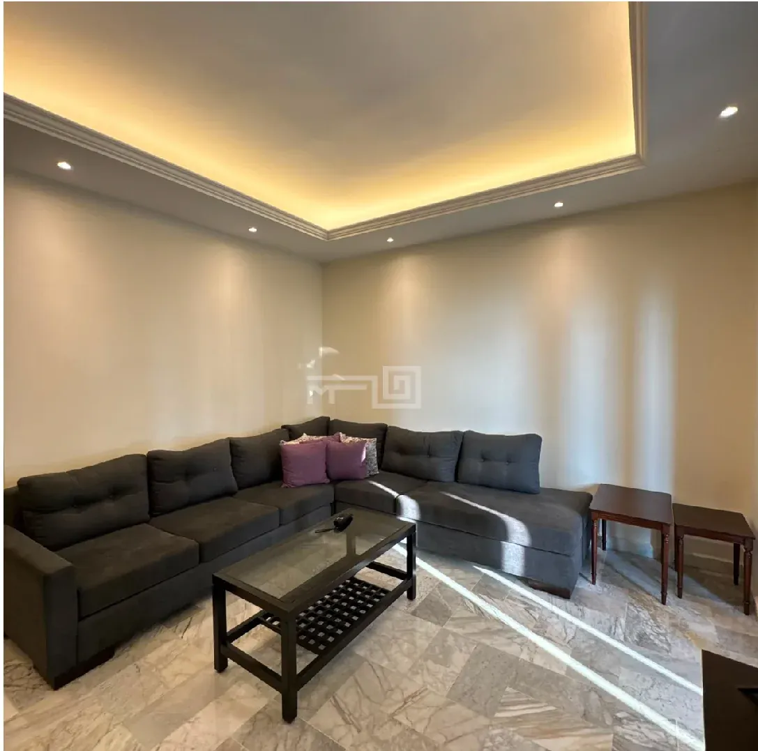 Furnished Apartment For Rent in Adonis