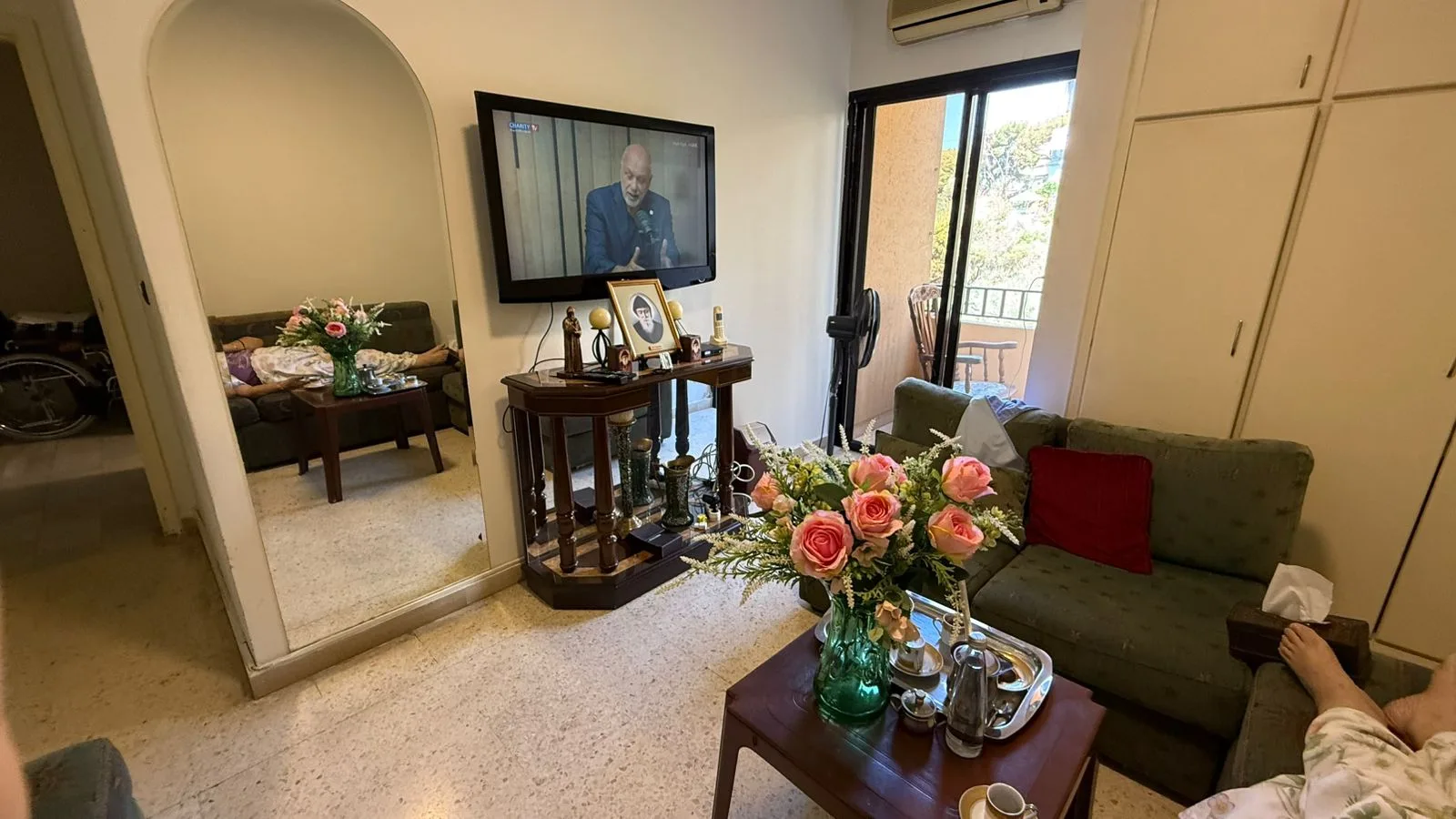 Apartment for Rent in Naqqache, Lebanon — الصورة 2