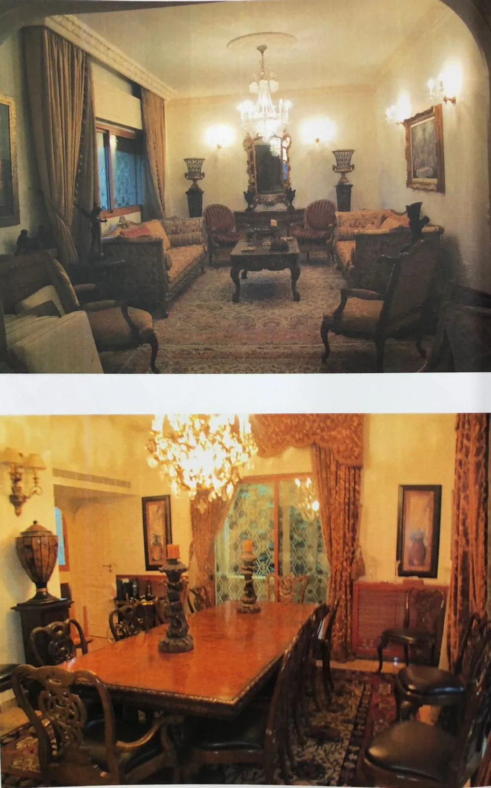 Villa for Sale in Qornet Chehouane