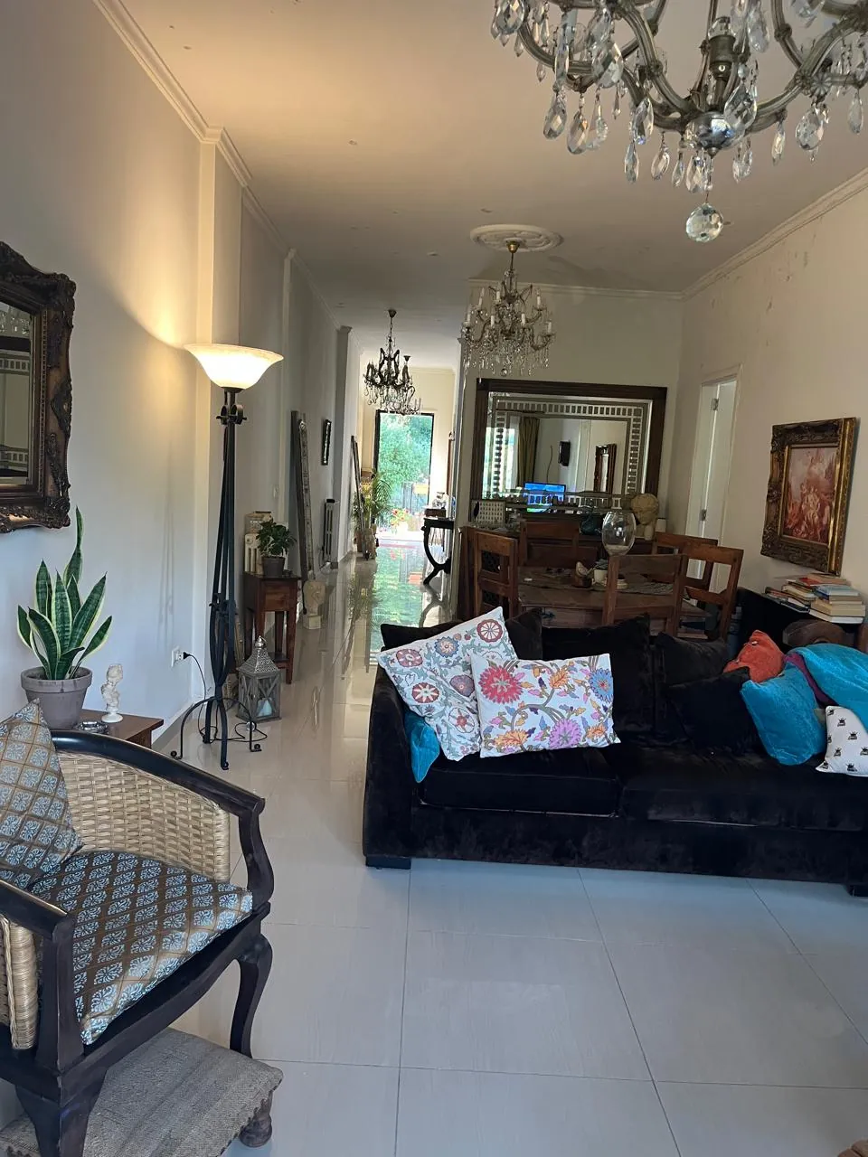 Duplex for Rent in Baabdat