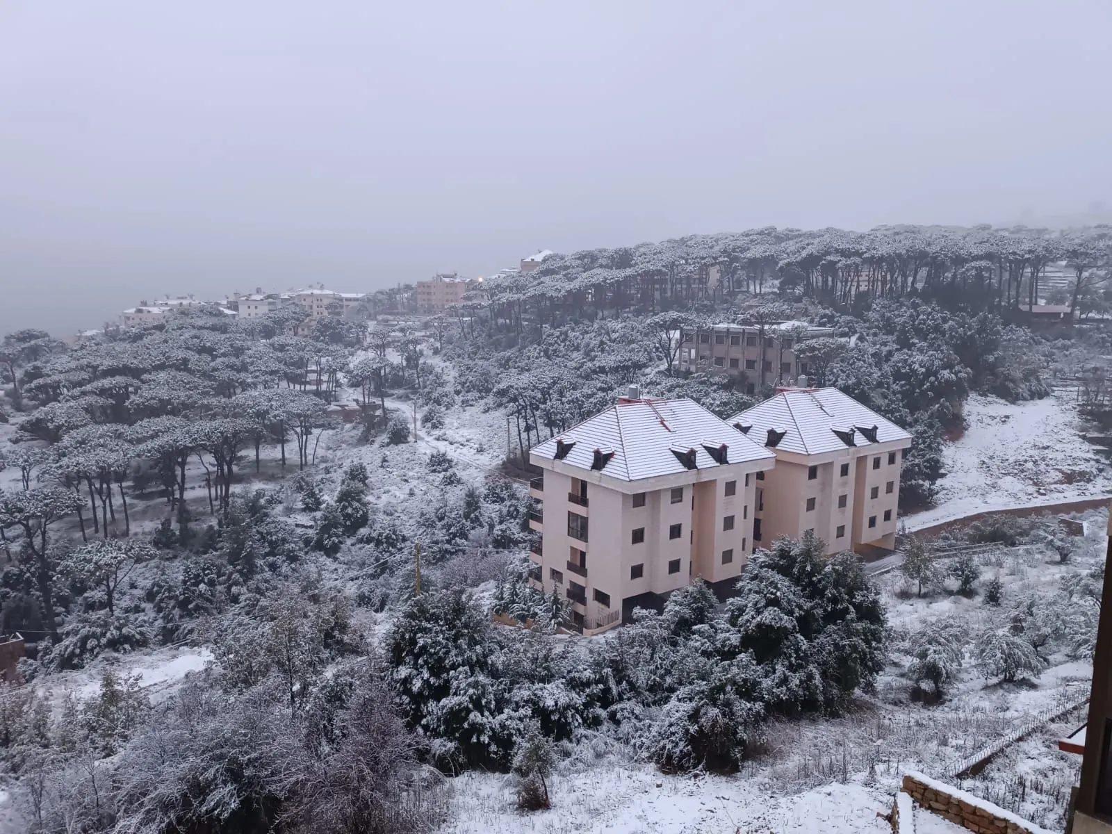 Apartment for Rent in Zaroun — الصورة 5