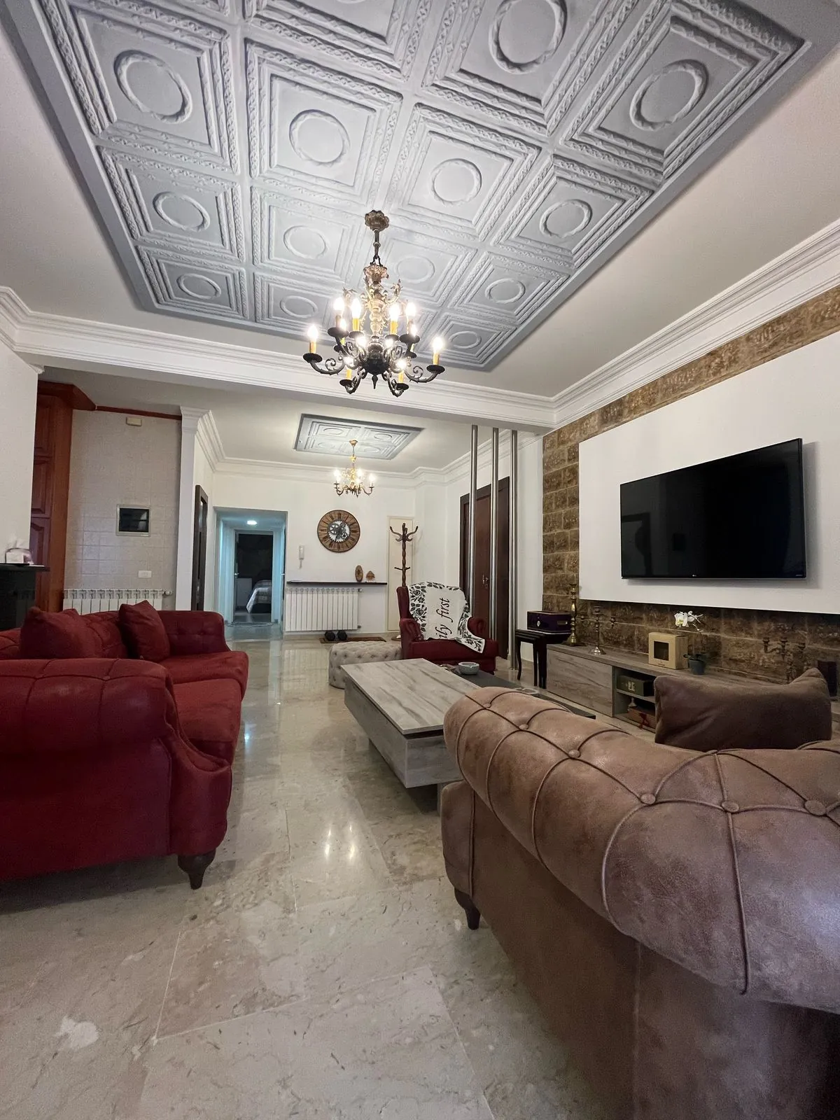 Apartment for Sale in Mazraat Yachouh