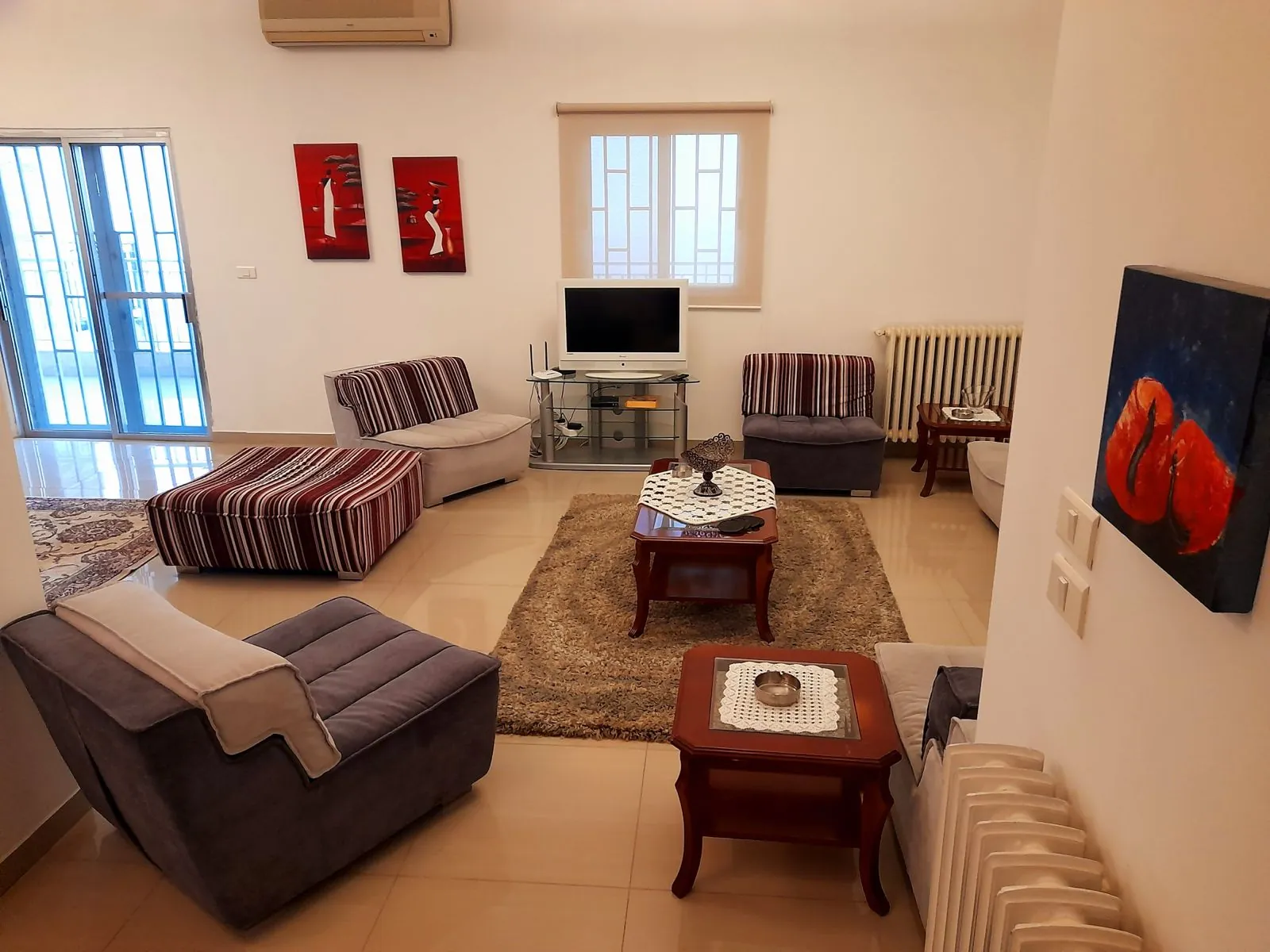 Apartment for Rent in Beit Mery