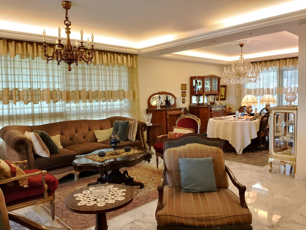 Apartment for Sale in Ain Saadeh