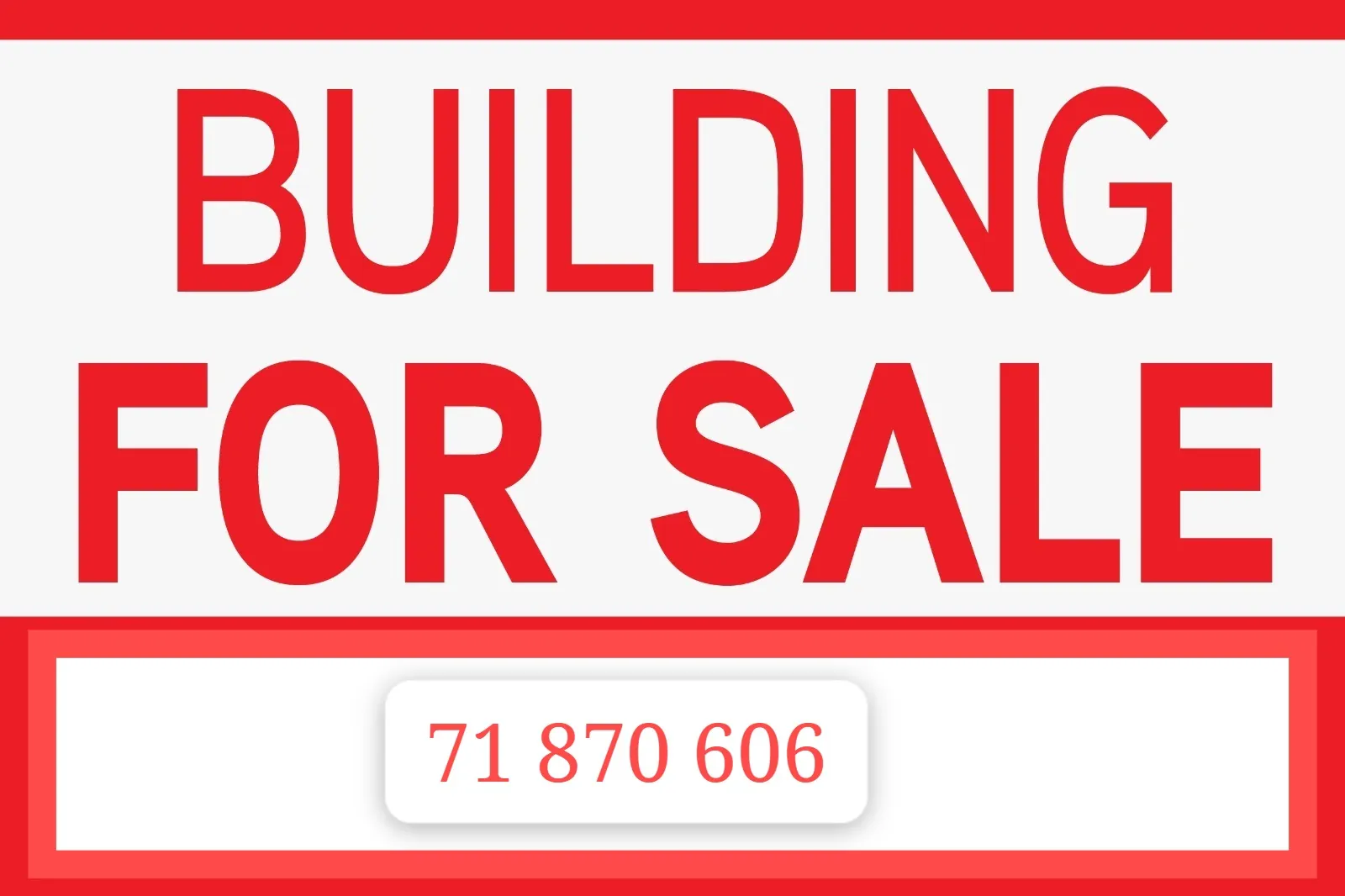 Whole Building for Sale in Beirut
