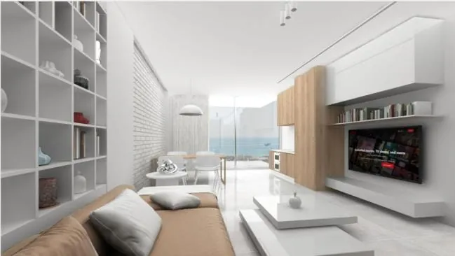 Apartment for Sale in Ain Saadeh