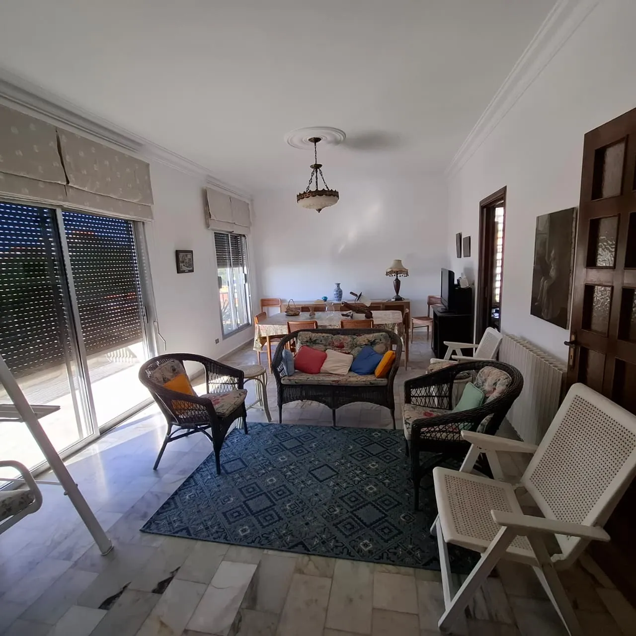 Apartment for Rent in Ballouneh