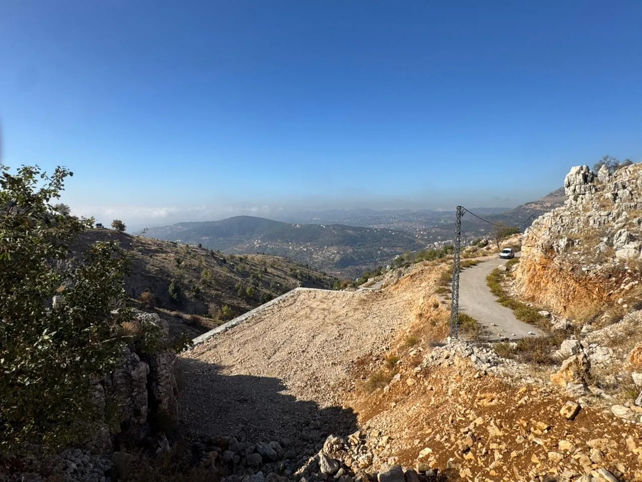 Land for Sale in Zaarour