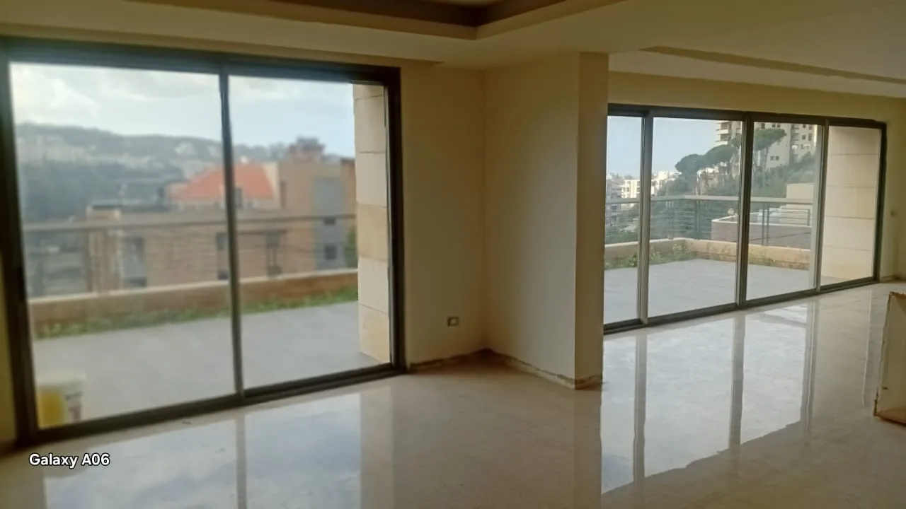 Apartment for Sale in Mansourieh