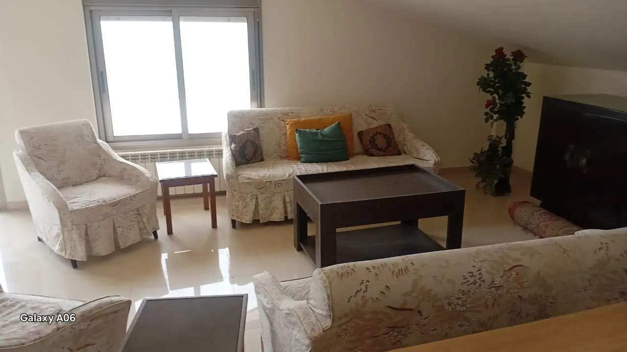Rooftop for Rent in Mansourieh