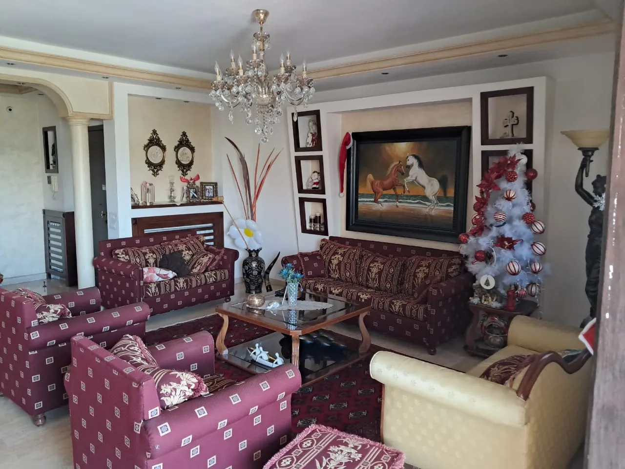 Apartment for Sale in Mansourieh