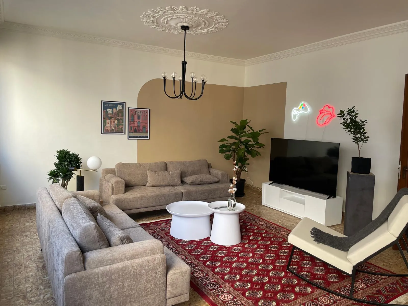 Apartment for Rent in Achrafieh — الصورة 1
