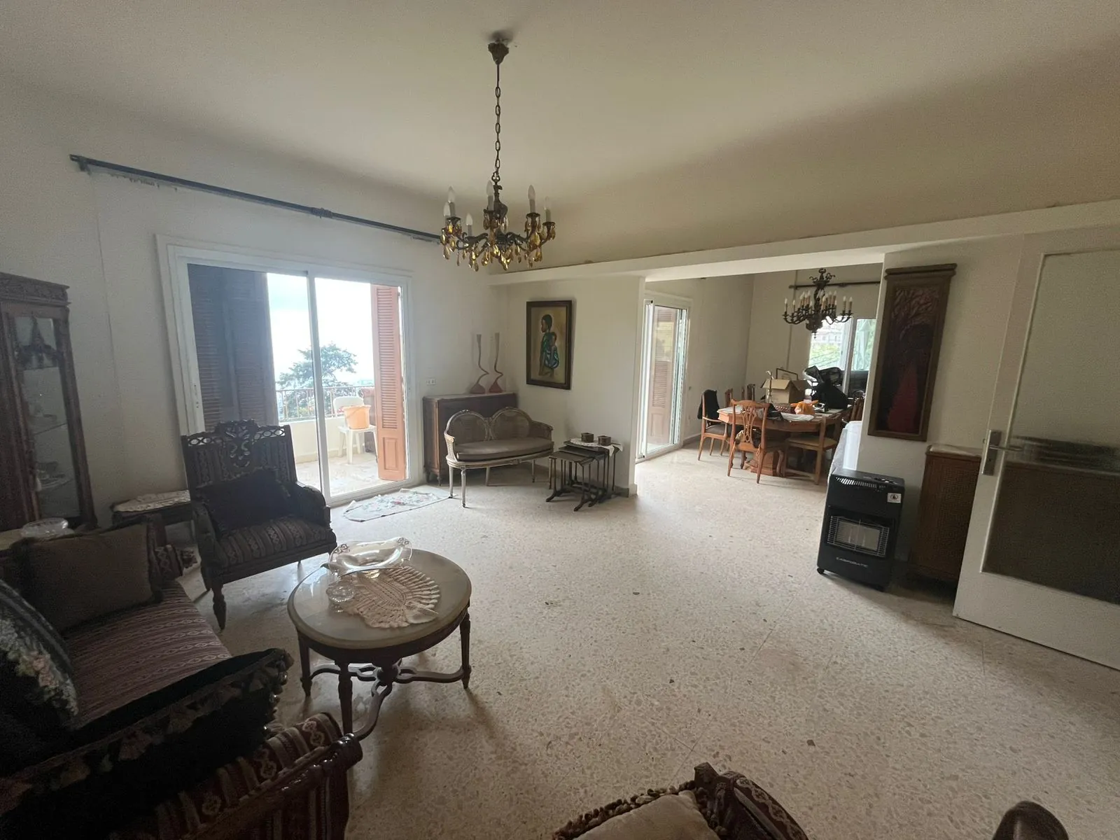 Apartment for Rent in Ain Saadeh