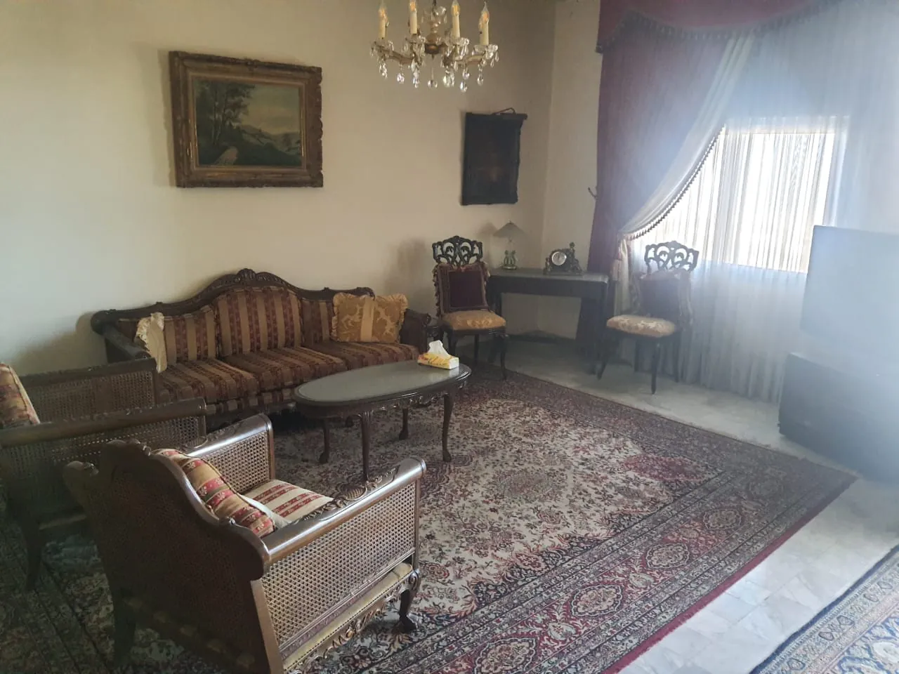 Apartment for Rent in Mansourieh