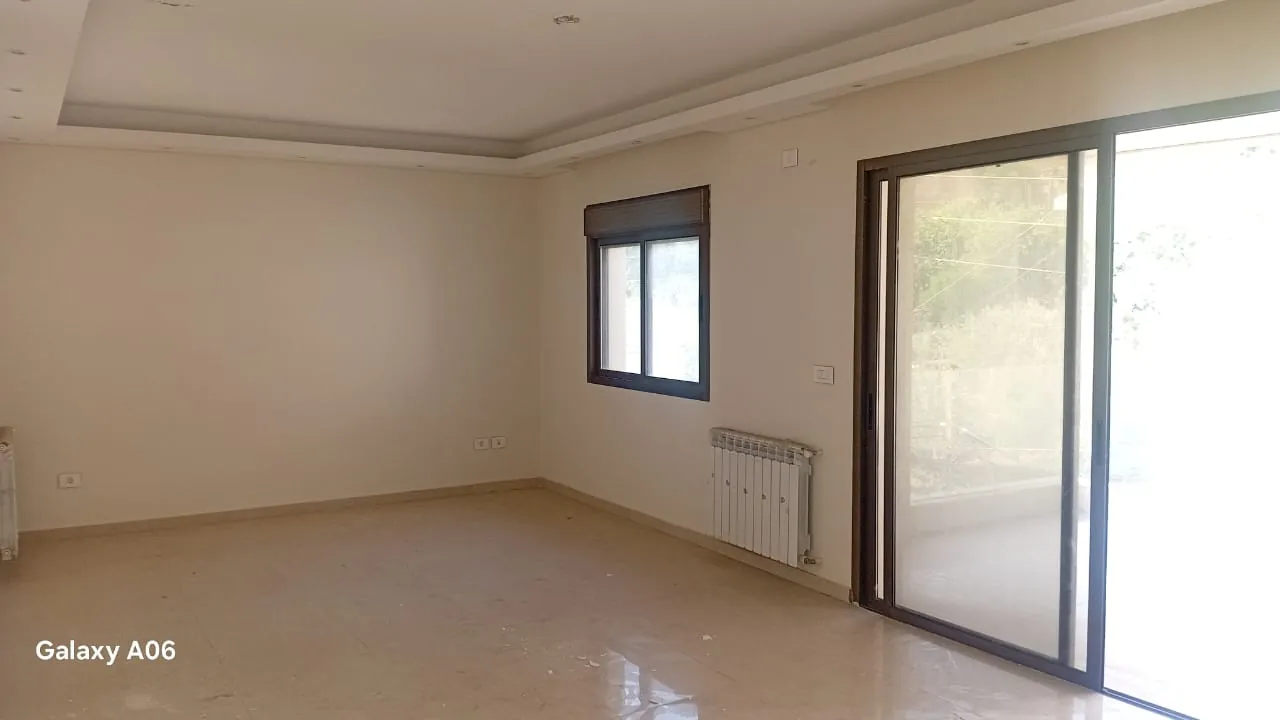 Apartment for Sale in Baabdat