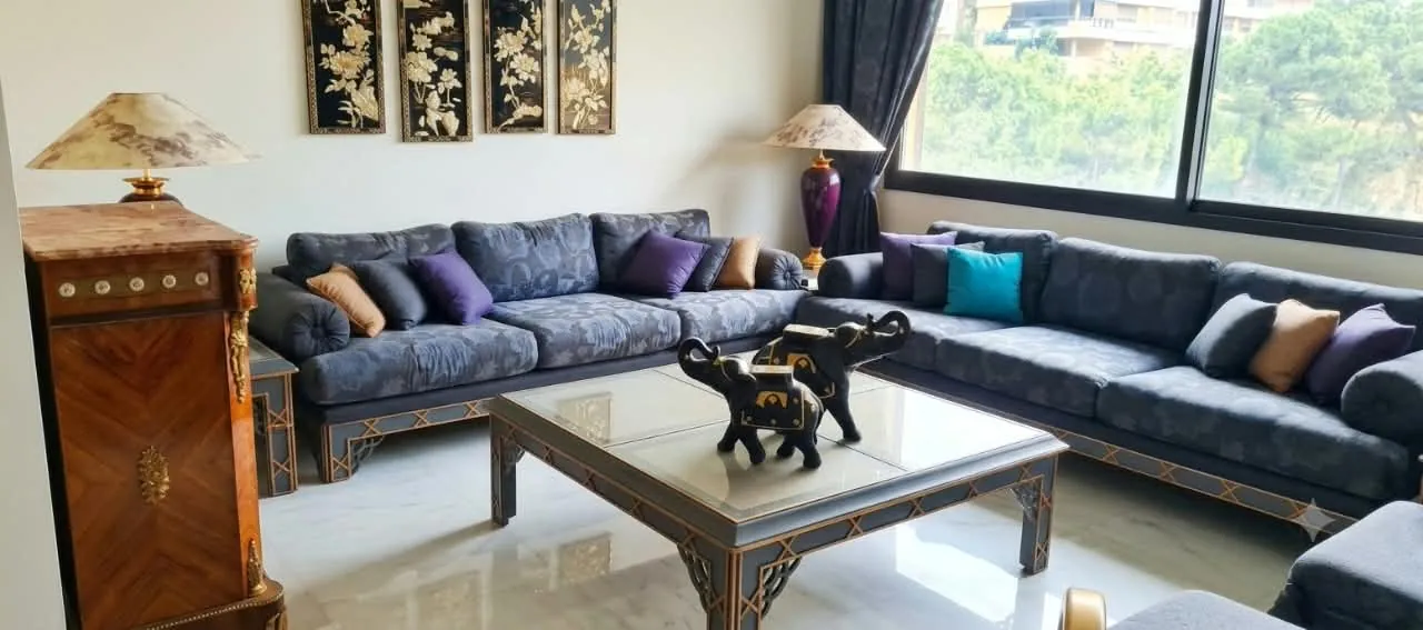Apartment for Rent in Broummana — الصورة 2