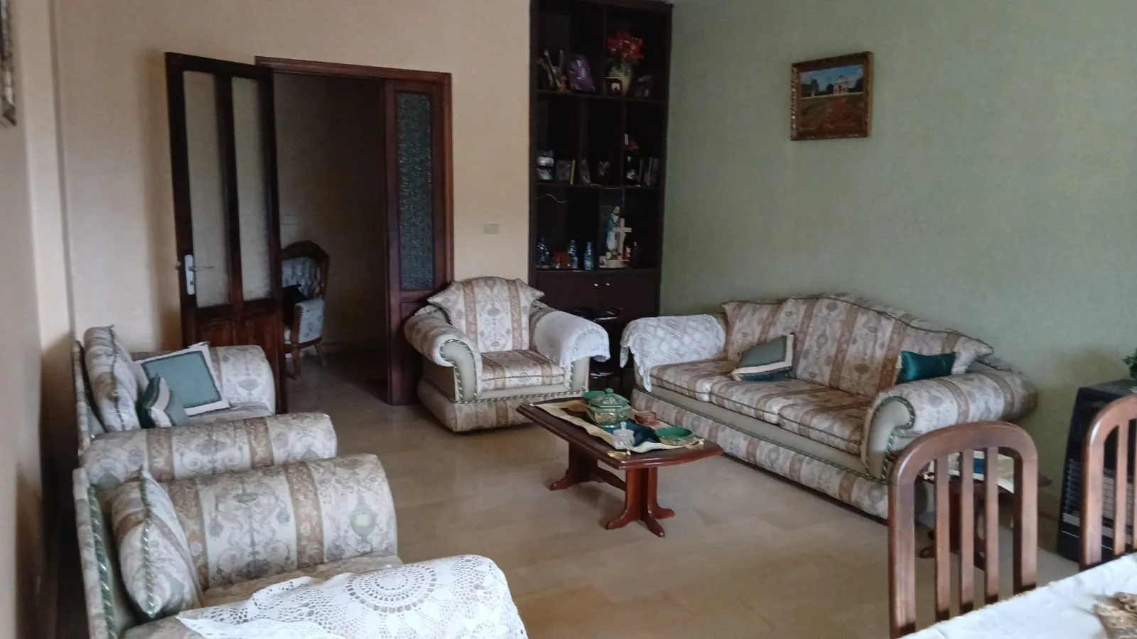 Apartment for Rent in Ain Saadeh