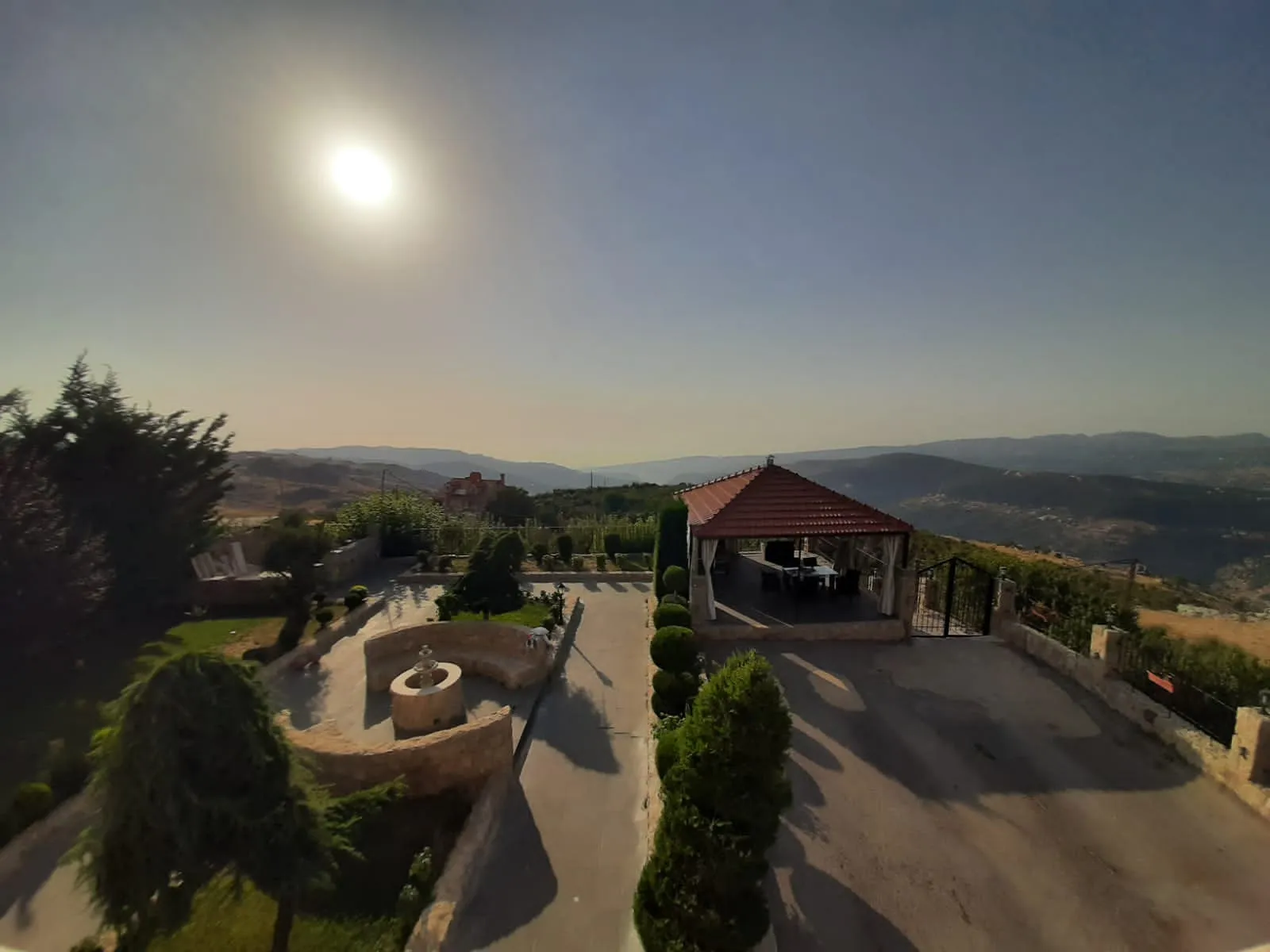 Villa for Rent in Zaarour