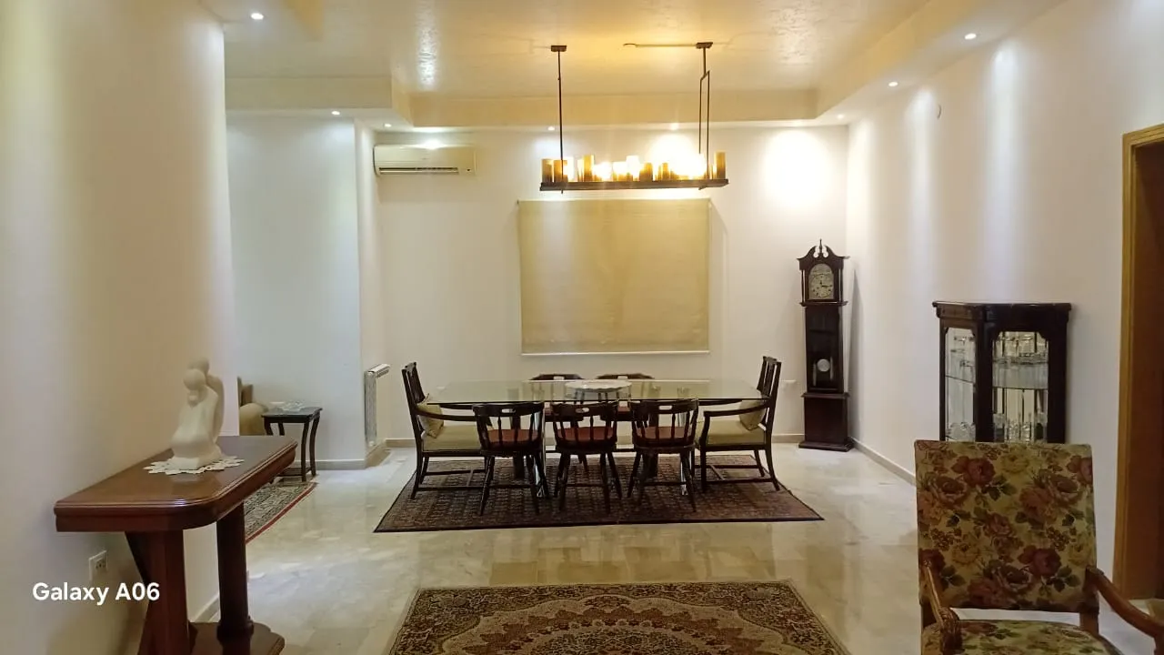 Apartment for Rent in Mansourieh