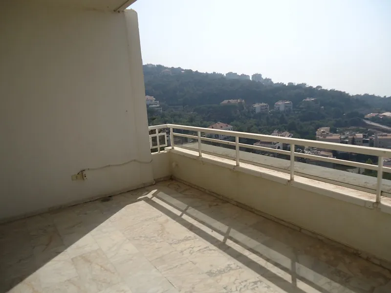 Apartment for Rent in Broummana