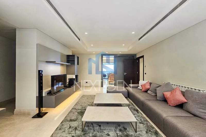 Apartment for Rent in Clemenceau