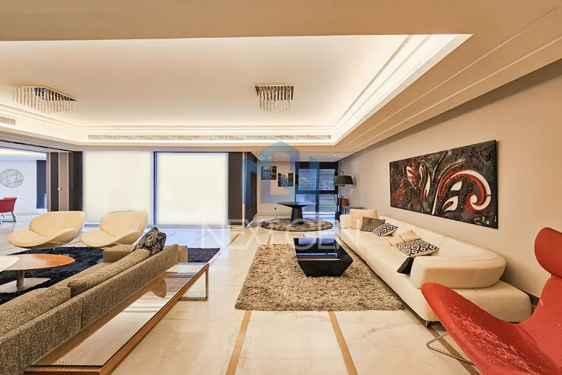 Apartment for Rent in Saifi Village — الصورة 4