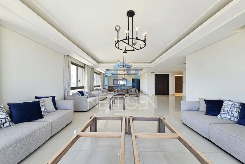 Apartment for Rent in Gemayze — الصورة 3