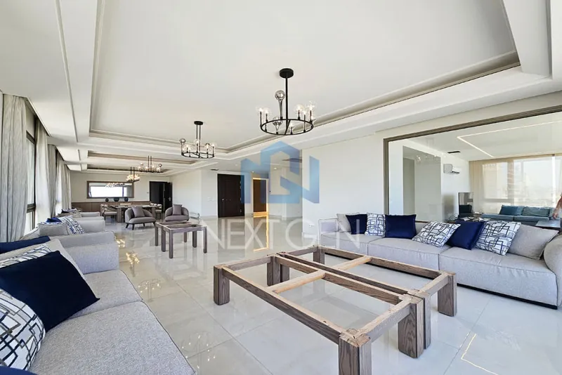 Apartment for Rent in Gemayze — الصورة 4