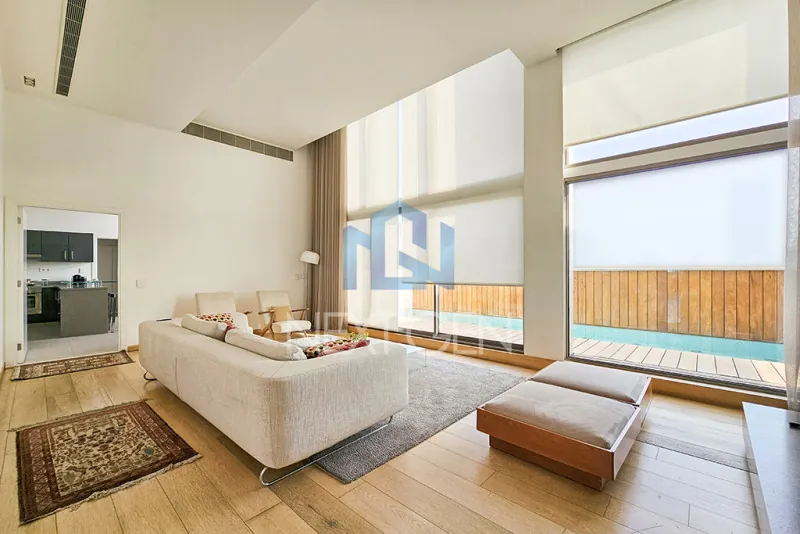 Penthouse for Sale in Achrafieh