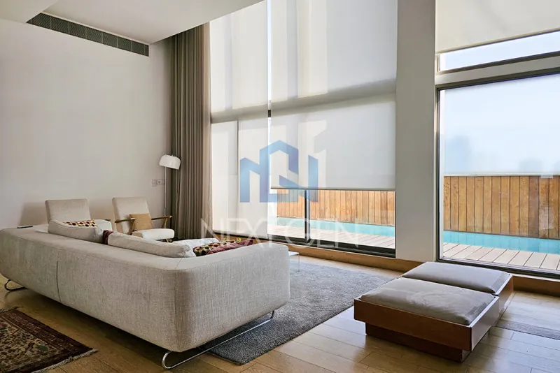 Penthouse for Sale in Achrafieh — الصورة 2