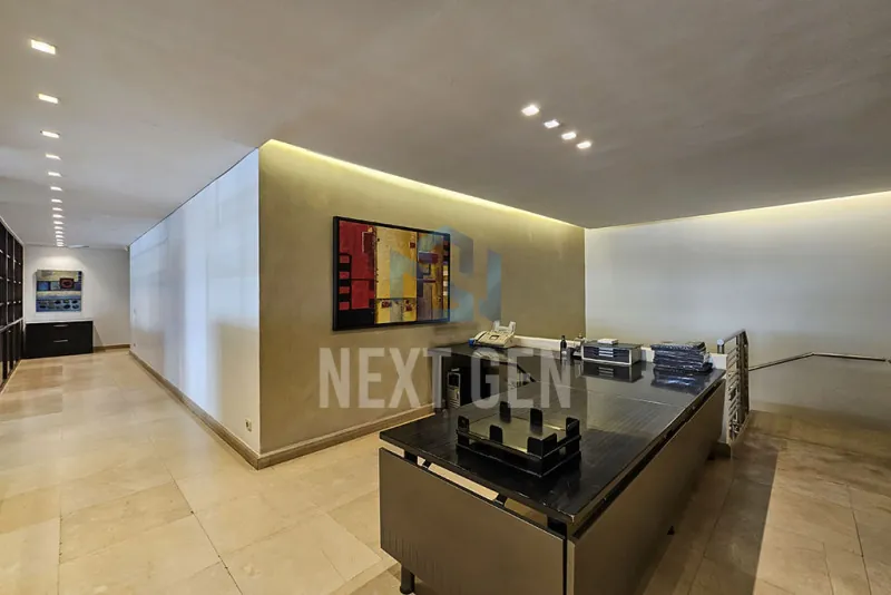 Office for Sale in Ramlet El Bayda