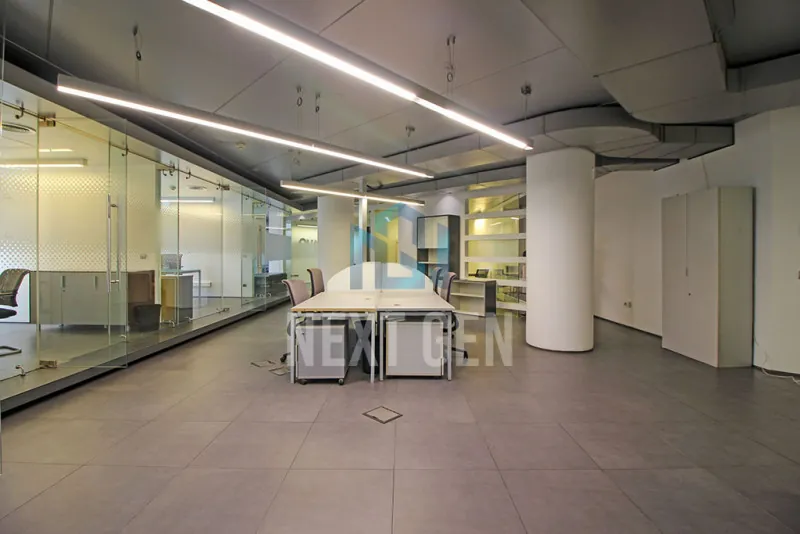 Furnished office for Rent in Achrafieh — photo 1
