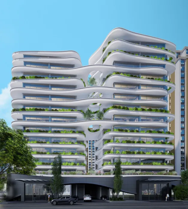 25% Down Payment | Under Construction Project in Rawche