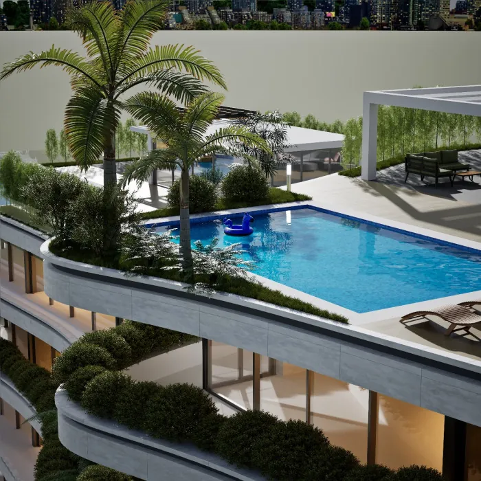 25% Down Payment | Under Construction Project in Rawche — الصورة 3